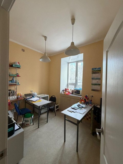 3 комн., Блочный, Центр - район пл. Ленина 5