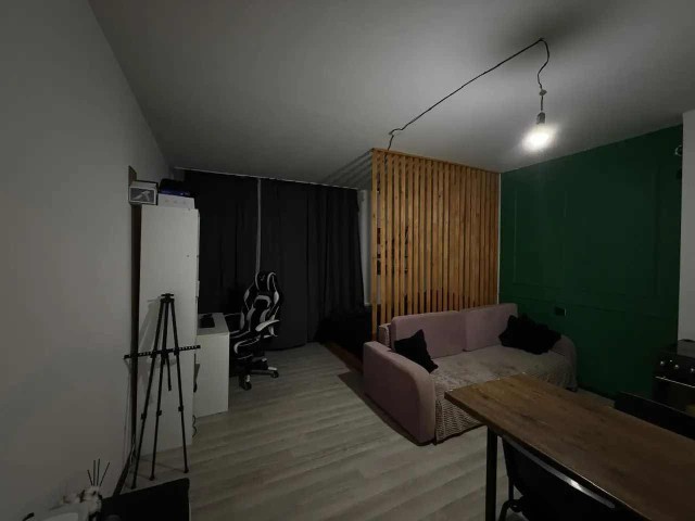 1 комн., 37 м², Монолитно-каркасный, Рынок Столичный 4