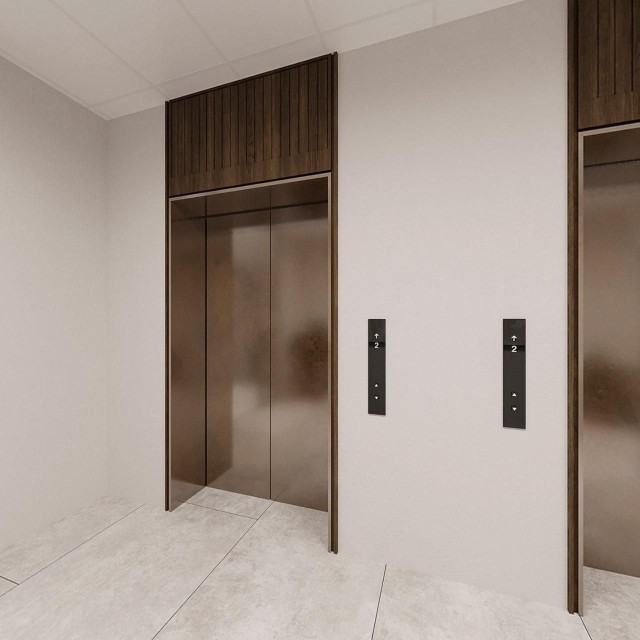 1 комн., Монолитно-каркасный, Сайсары 17