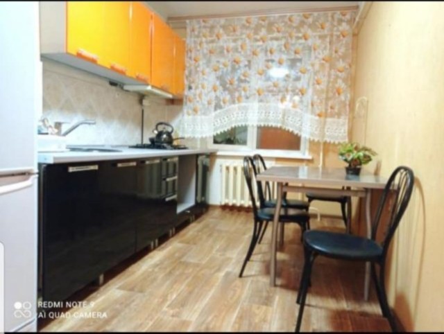 4 комн., КПД, Дом быта 5