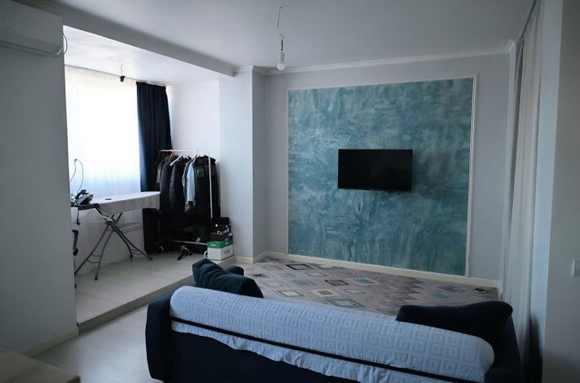 1 комн., 40 м², Инд. планировка, 16 квартал