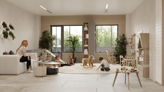 1 комн., Монолитно-каркасный, Сайсары 10