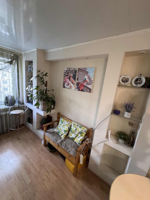 3 комн., 62 м², КПД, 31 школа 5