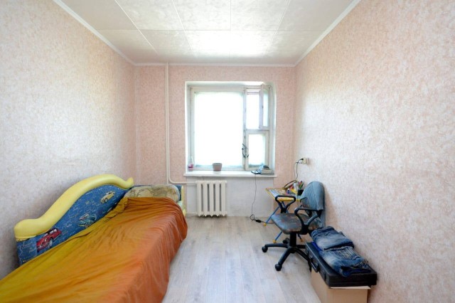 3 комн., 59 м², КПД, Авиапорт 5