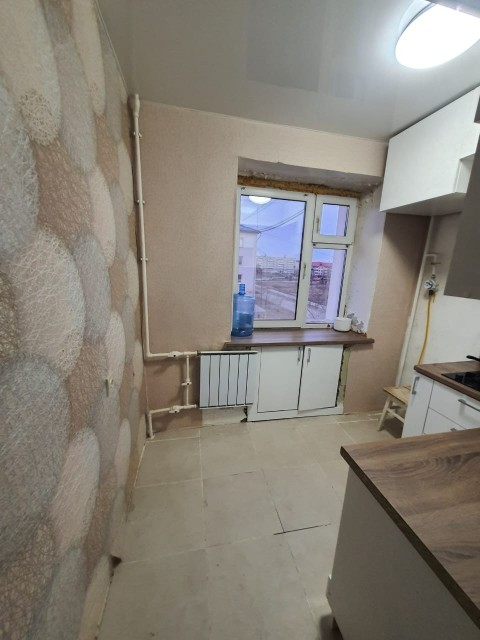 2 комн., 41 м², Блочный, Жатай 5