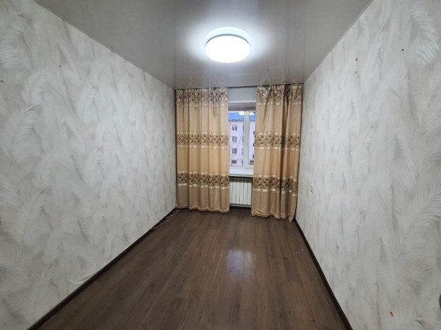 2 комн., 41 м², Блочный, Жатай 12