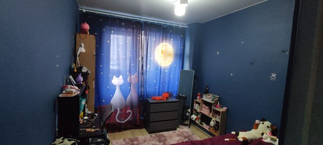 2 комн., 54 м², Монолитно-каркасный, Жатай 9