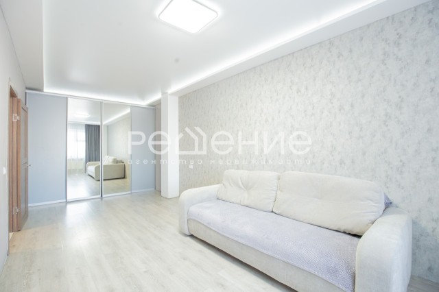 2 комн., 59 м², Монолитно-каркасный, 103 квартал (Ростелеком) 11