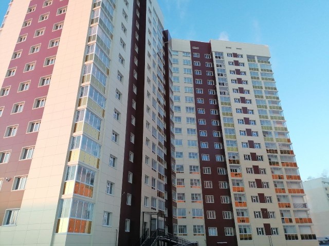 2 комн., Монолитно-каркасный, Прометей, ЖК