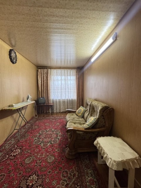 3 комн., КПД, Авиапорт 3