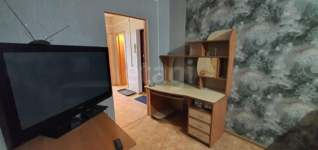 1 комн., 43 м², Монолитно-каркасный, Другие районы 12