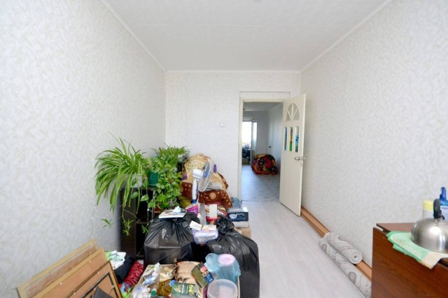 3 комн., 59 м², КПД, Авиапорт 4