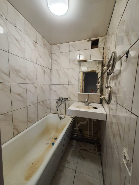 2 комн., 41 м², Блочный, Жатай 15