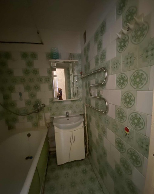 3 комн., 62 м², КПД, Крытый рынок 4