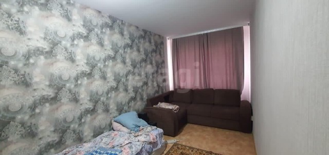 1 комн., 43 м², Монолитно-каркасный, Другие районы 7