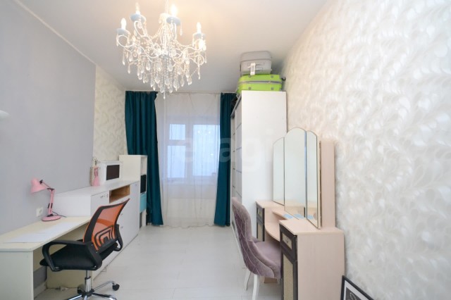 2 комн., 51 м², 112 серия, Глазная больница 6