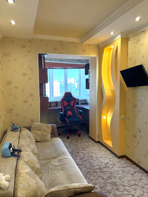 3 комн., 128 м², Инд. планировка, Площадь Победы 10