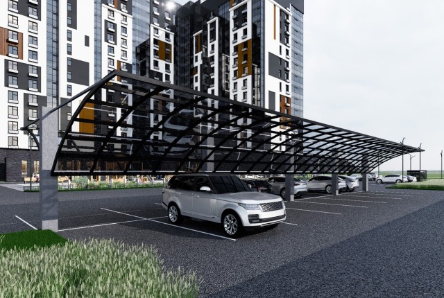 2 комн., 46 м², Монолитно-каркасный, Сайсары 7