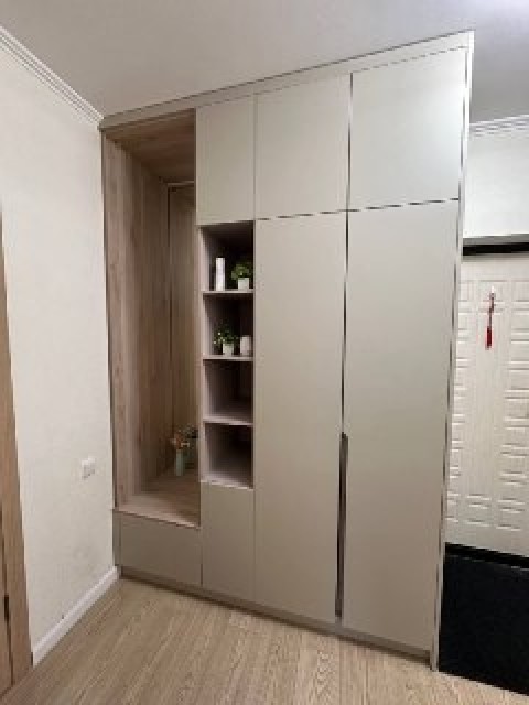 2 комн., 52 м², Монолитно-каркасный, 203 мкрн. 10