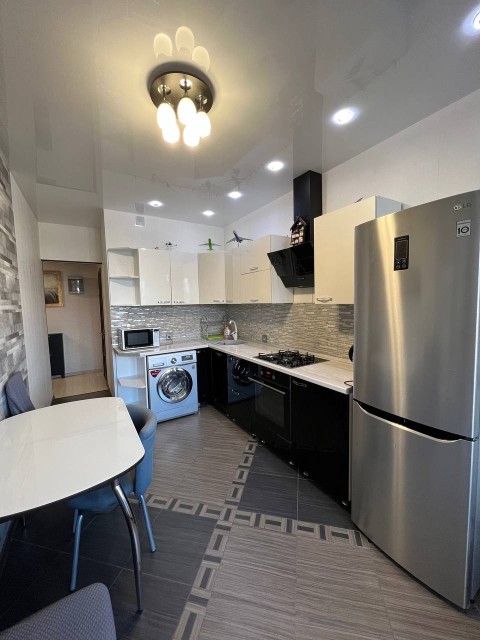 1 комн., 38 м², Блочный, Авиапорт