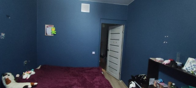 2 комн., 54 м², Монолитно-каркасный, Жатай 10