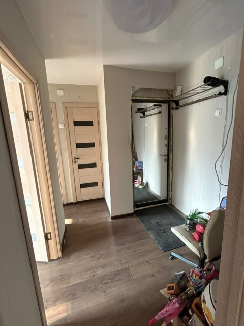 2 комн., 41 м², Блочный, Жатай 16