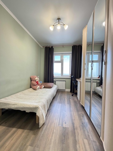 3 комн., 83 м², Монолитно-каркасный, Гимеин 7