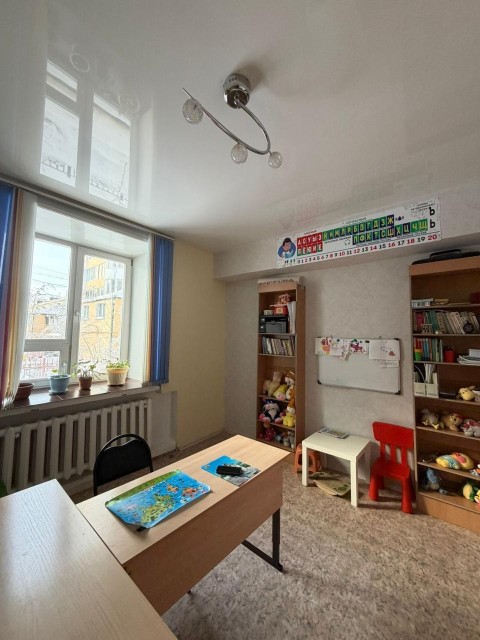 3 комн., Блочный, Центр - район пл. Ленина 6