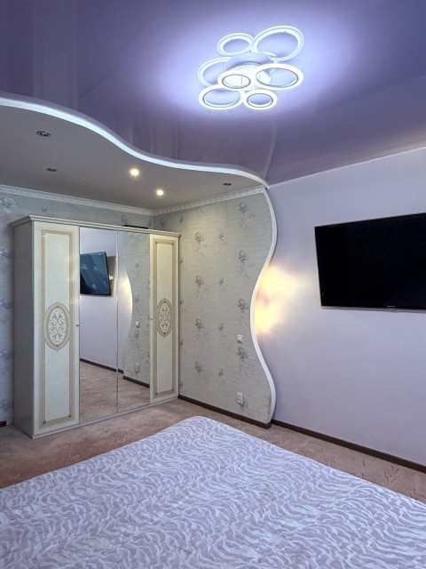 3 комн., 128 м², Инд. планировка, Площадь Победы