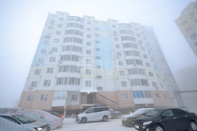 2 комн., 51 м², 112 серия, Глазная больница 12