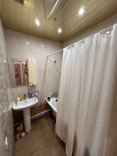 2 комн., 52 м², Монолитно-каркасный, 203 мкрн. 11