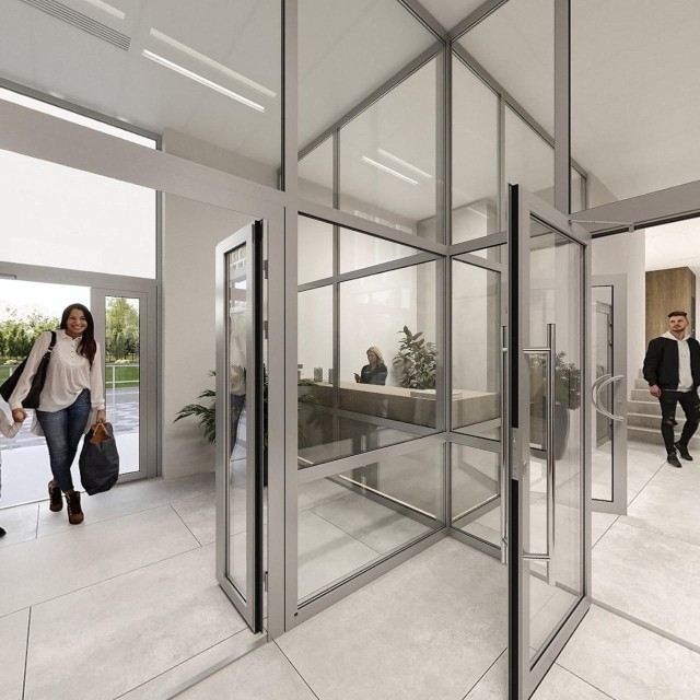 1 комн., Монолитно-каркасный, Сайсары 14