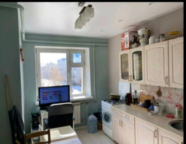 1 комн., 37 м², Блочный, 16 квартал 3