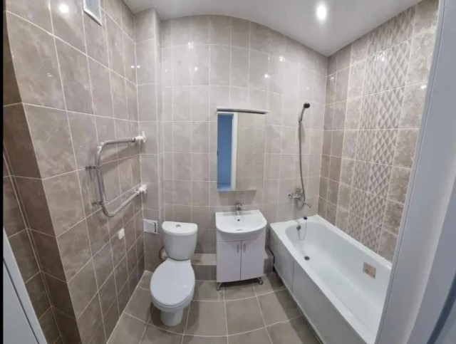 1 комн., 33 м², Монолитно-каркасный, Рынок Столичный 9