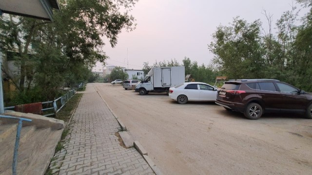 2 комн., 41 м², Блочный, Жатай 20