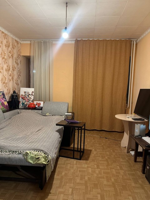 2 комн., Блочный, Центр - район пл. Ленина 4