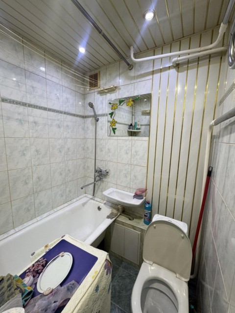 3 комн., КПД, Авиапорт 9