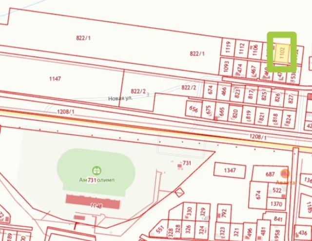 1200 м², земельные участки, продаю