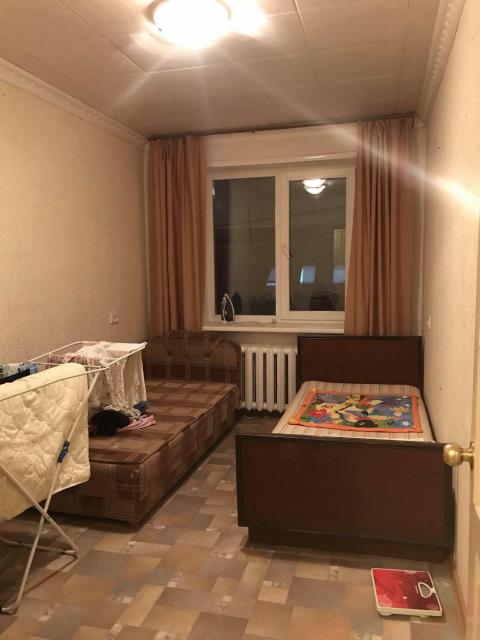 3 комн., 62 м², КПД, 31 школа 7