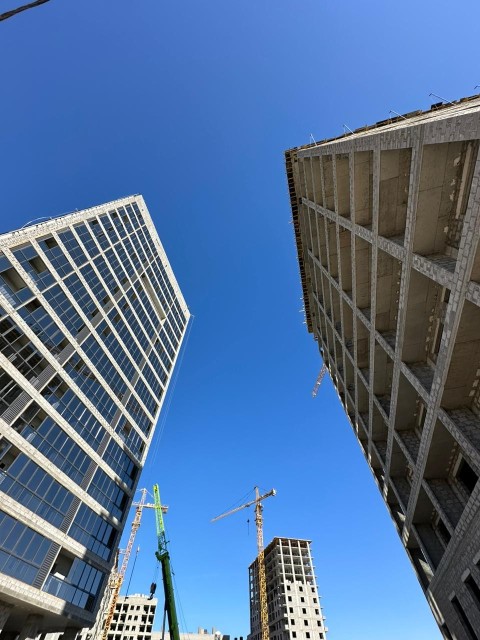 1 комн., Монолитно-каркасный, Сайсары 4