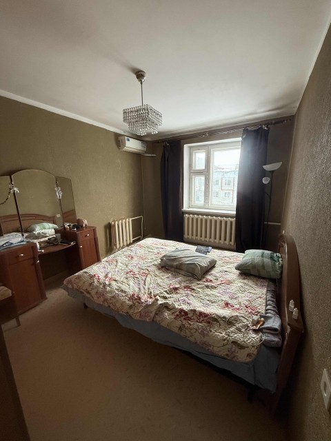 4 комн., 69 м², КПД, Авиапорт 6