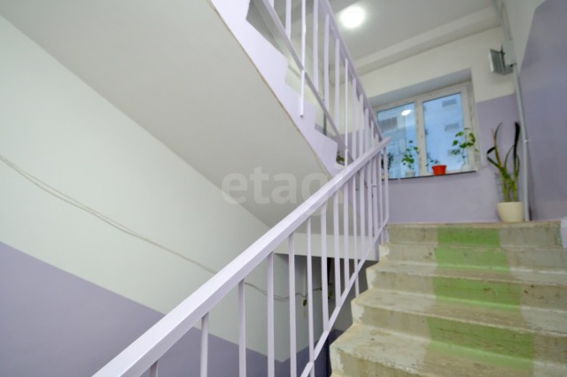 1 комн., 36 м², Инд. планировка, Глазная больница 18