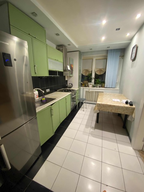 2 комн., 47 м², КПД, Апельсин