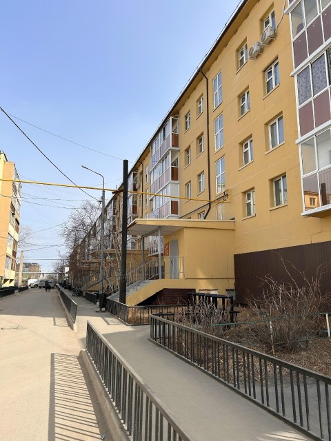 1 комн., 29 м², Блочный, Авиапорт 5