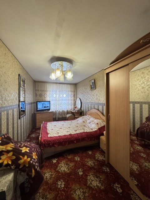 3 комн., КПД, Авиапорт 5