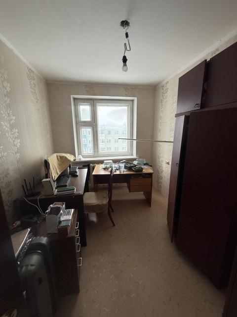 4 комн., 69 м², КПД, Авиапорт 7