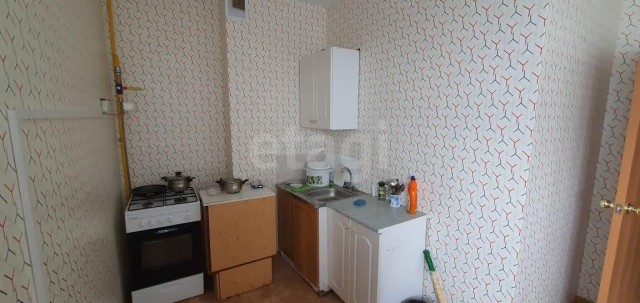 1 комн., 43 м², Монолитно-каркасный, Другие районы