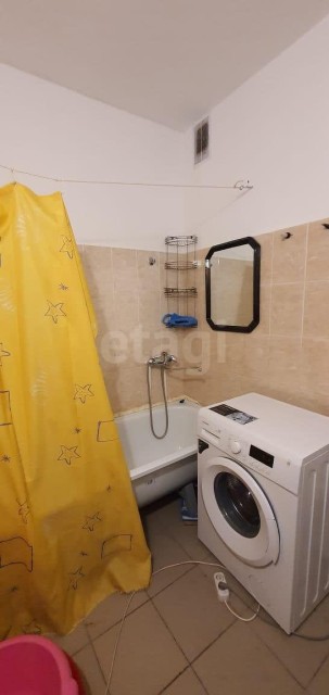 1 комн., 43 м², Монолитно-каркасный, Другие районы 15