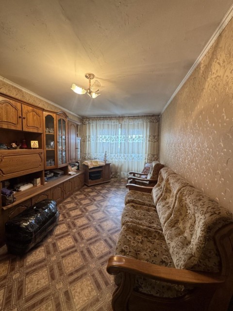 3 комн., КПД, Авиапорт 7