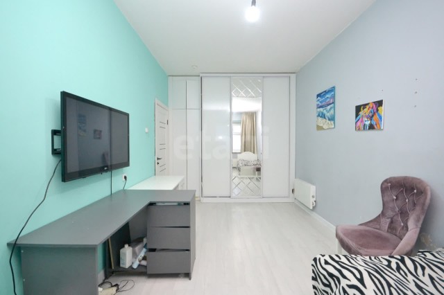 2 комн., 51 м², 112 серия, Глазная больница 5